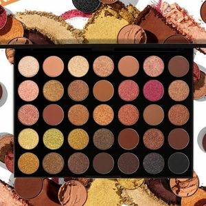 Morphe Cosmetics 35G Bronze Goals Eyeshadow Palette!